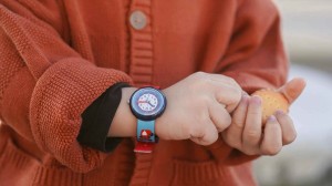 Swatch Flik Flak Year Of The Tiger Bio-sourced plastic Blau | BLMYFS-578