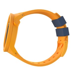 Swatch Fresh Aluminium Orange | MHULAF-653