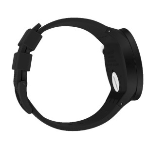 Swatch Futuristic Aluminium Schwarz | BWYHVN-128