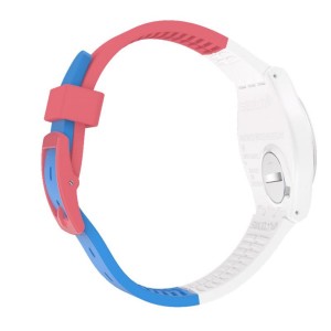Swatch Gent In The Block Plastic Weiß | HMELTD-208