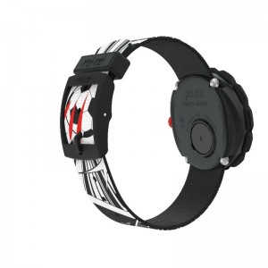 Swatch Goal Bio-sourced plastic Schwarz | VIPOWX-547