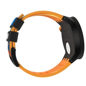Swatch Goku X Swatch Aluminium Orange | KDGQRX-573