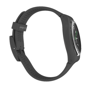 Swatch Graphite Pay Plastic Grau | XQSWVP-815