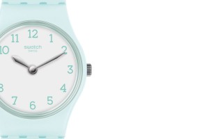 Swatch Greenbelle Plastic Grün | JFELCW-965