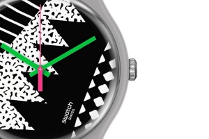 Swatch Gre_mem L Bioceramic Grau | MQJZOX-359