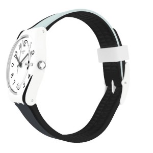 Swatch Greytwist Plastic Schwarz | KDLBXU-205