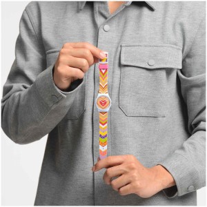 Swatch Groovy Love Plastic Blau | LEVKJH-915