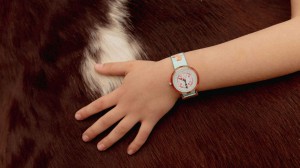 Swatch Happy Horse Bio-sourced plastic Grün | HRFOCQ-307