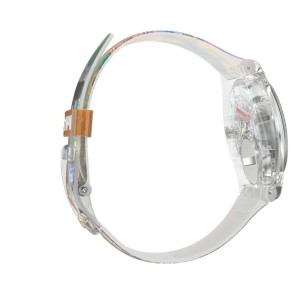 Swatch Hope Ii By Gustav Klimt The Watch Plastic Orange | PANGJK-953
