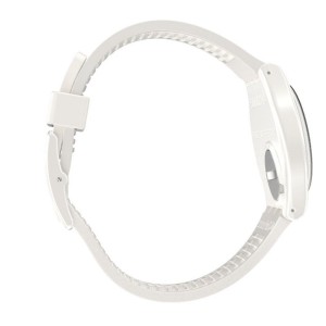Swatch How Majestic Plastic Weiß | SLZDVI-408