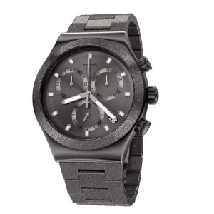 Swatch Irony Blackshiny St. Steel Grau | FTEUWB-237