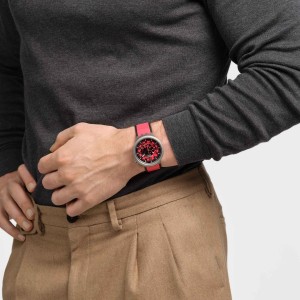 Swatch Juicy St. Steel Rot | KANIVH-546