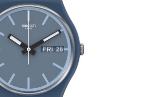 Swatch Knock Nap Bio-sourced material Blau | EYXMBG-901