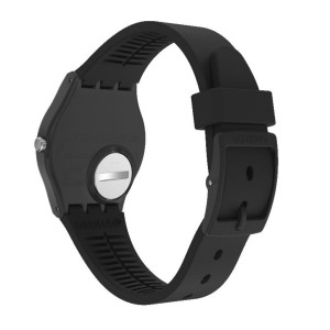 Swatch La Night Plastic Schwarz | BXUJOE-869