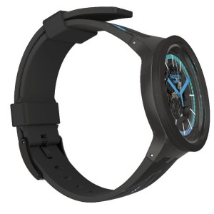 Swatch Laax Pay Aluminium Schwarz | TWAZPI-905