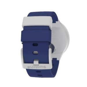 Swatch Limy Aluminium Blau | KGFXRW-203