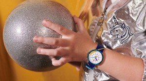 Swatch Magical Astronaut Bio-sourced plastic Blau | KIYOPR-894