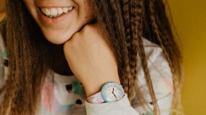 Swatch Magical Unicorns Bio-sourced plastic Lila | ZTQLED-563