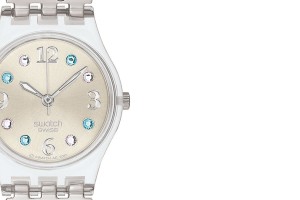 Swatch Menthol Tone Stainless Steel Grau | RLYOXQ-826