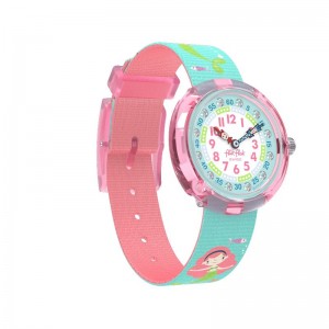 Swatch Mermailicious Bio-sourced plastic Grün | DBGMSH-859