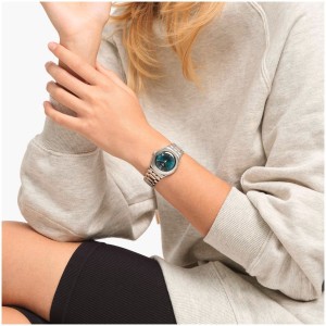 Swatch Middlesteel St. Steel Grau | FYSNGV-745