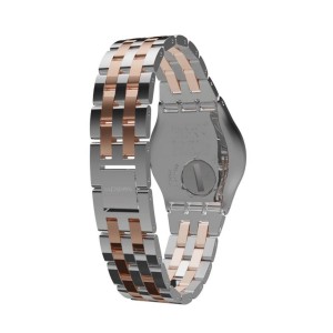 Swatch Midimix St. Steel Grau | FLSQVP-803