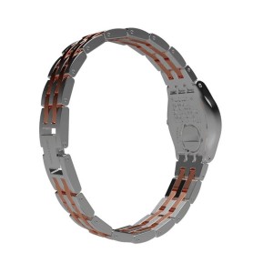 Swatch Minimix St. Steel Grau | HTIFVW-519
