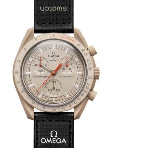 Swatch Mission To Jupiter None Schwarz | TMOKVP-973