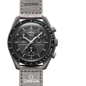 Swatch Mission To Mercury None Grau | XAUTFY-567