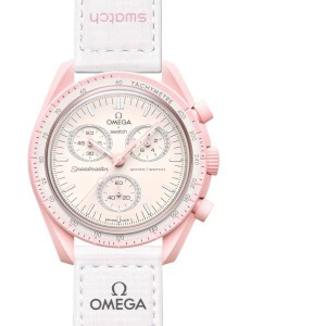 Swatch Mission To Venus None Weiß | XTISWB-126