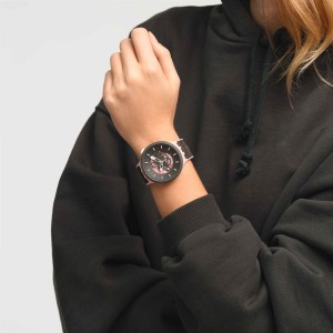 Swatch Misty Cliffs Aluminium Rosa | WPJNVI-739