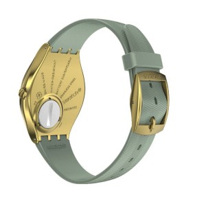 Swatch Moire St. Steel Grau | THXEMR-178