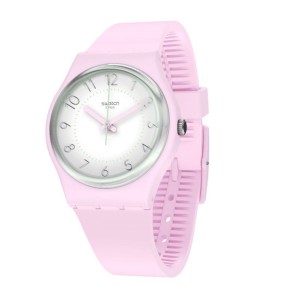 Swatch Morning Shades Plastic Rosa | MGUTBQ-917