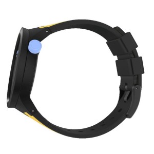 Swatch Mustard Skies Aluminium Schwarz | DIOVPN-284