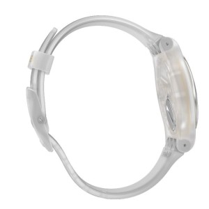 Swatch My Time Plastic Transparent | DANIWR-324