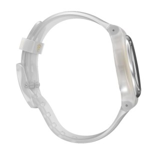 Swatch My Time Plastic Transparent | NLDZSU-846