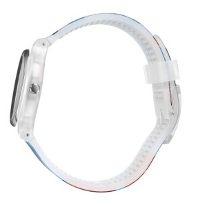 Swatch New York By Tadanori Yokoo The Watch Plastic Blau | LDNYFA-654