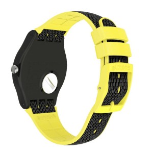 Swatch Night Cord Plastic Gelb | LWDOKY-810