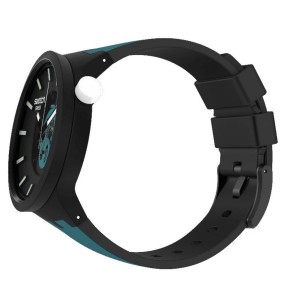 Swatch Night Trip Aluminium Schwarz | ONYBGX-046
