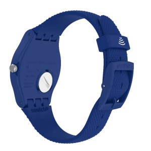 Swatch Ocean Pay Plastic Blau | MLBZHO-571