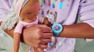 Swatch Oceanaxus Bio-sourced plastic Grün | RYGEWS-062
