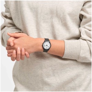 Swatch Once Again Bio-sourced material Weiß | HONXVY-194