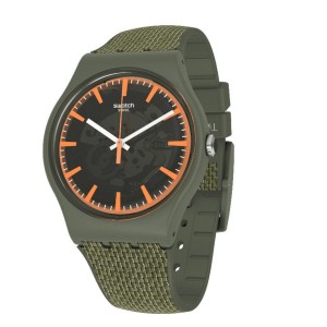 Swatch Ongpay Plastic Grün | SJKXCY-652