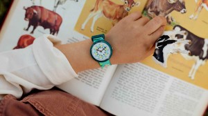 Swatch Oxtraordinary Bio-sourced plastic Grün | AGOBFN-534