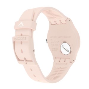 Swatch Pastel Pay Plastic Rosa | HJXIGN-653