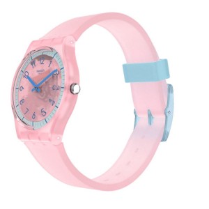 Swatch Pay Plastic Rosa | LIDGJM-693