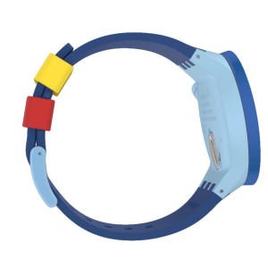 Swatch Peace Hand Love Bioceramic Blau | VYDPXZ-726