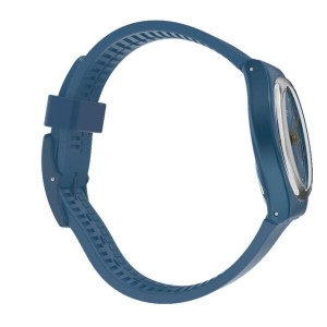 Swatch Pearlyblue Plastic Blau | VWJNDS-179