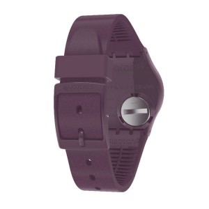 Swatch Pearlypurple Plastic Lila | ZHTQNC-435