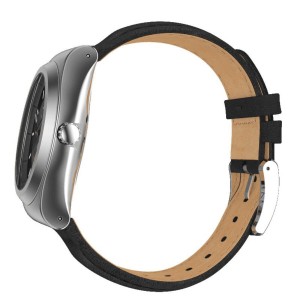 Swatch Petite Seconde St. Steel Schwarz | MELWVH-648